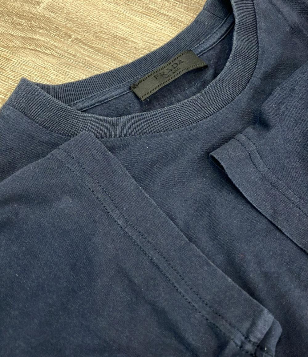 PRADA 半袖Tシャツ UJM492 メンズ SIZE S プラダ