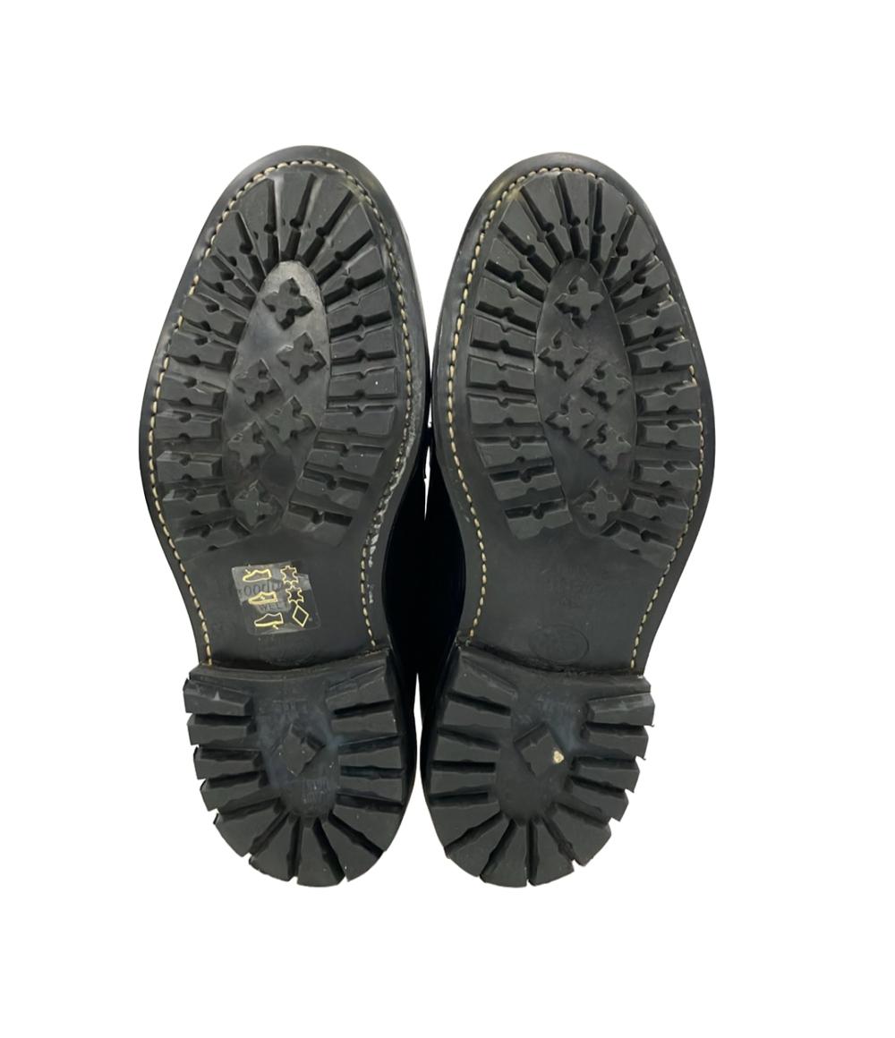 Tricker's ドレスシューズ プレーントゥ メンズ SIZE 7 トリッカーズ