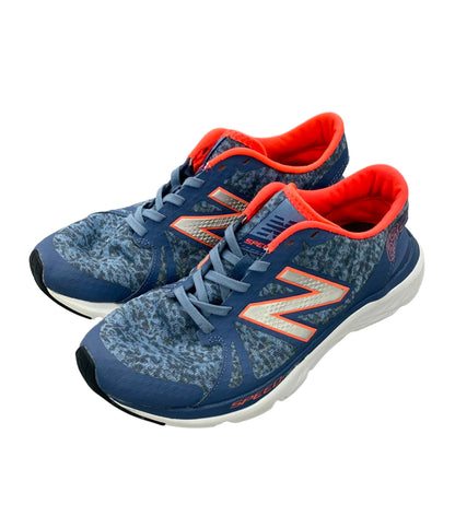 NEW BALANCE ローカットスニーカー W690RD4 レディース SIZE 24.0 (L) ニューバランス