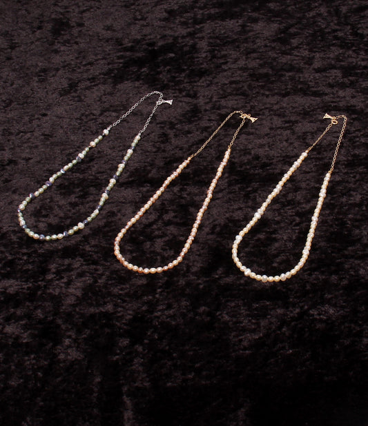 美品 Aquascutum ネックレス 3点セット レディース アクアスキュータム