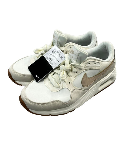 NIKE ローカットスニーカー ウィメンズ エア マックス SC CW4554-118 レディース SIZE 24.5 (L) ナイキ