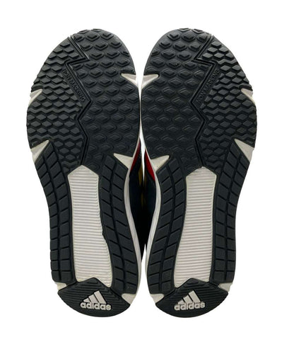 美品 adidas ローカットスニーカー ADIDASFAITO EL K D98115 キッズ SIZE 23.0 アディダス