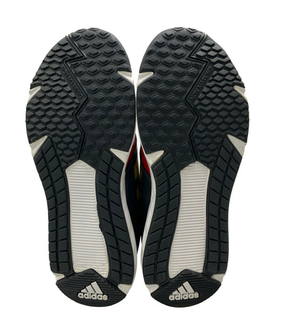 美品 adidas ローカットスニーカー ADIDASFAITO EL K D98115 キッズ SIZE 23.0 アディダス