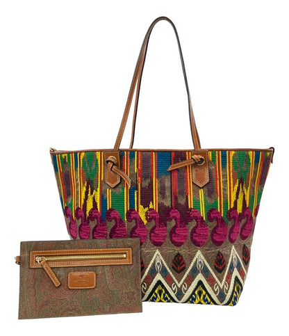 ETRO トートバッグ ショルダーバッグ 肩掛け レディース エトロ