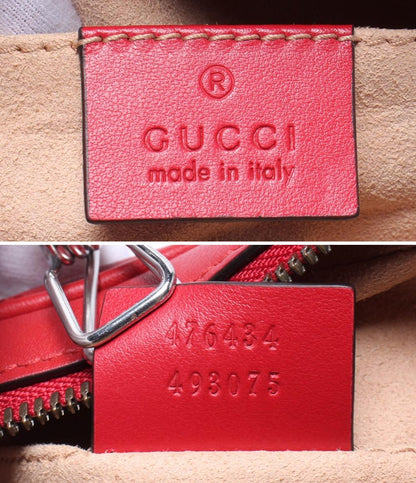 グッチ ウエストバッグ ベルトバッグ GGマーモント 476434 493075 レディース GUCCI