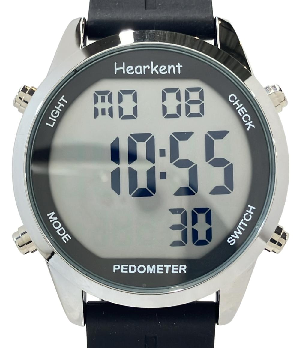 ハークレント 腕時計 クオーツ TG2306 ユニセックス HearKent