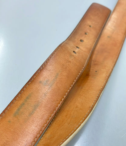 LOUIS VUITTON ベルト ポシェット サンチュールポシェット ダミエ アズール M9835 ユニセックス ルイ・ヴィトン