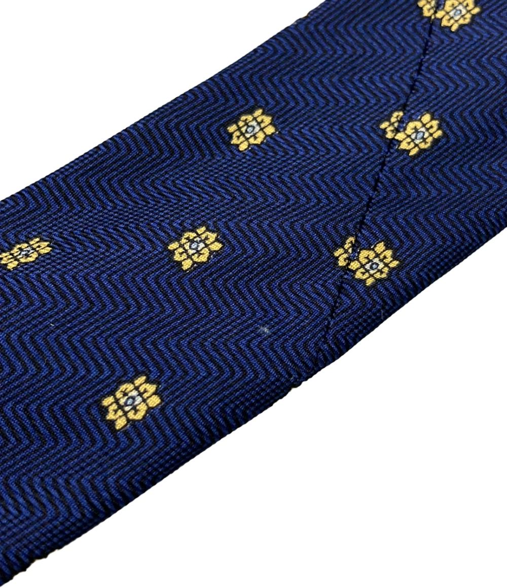 ダンヒル ネクタイ シルク100% メンズ Dunhill