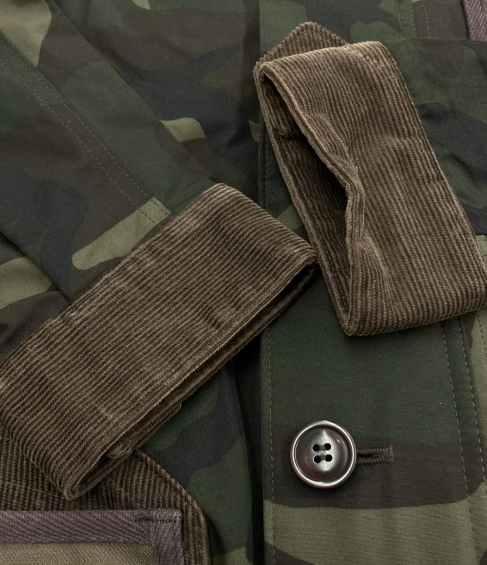 ザ・ノースフェイス ミリタリージャケットJUNYA WATANABE メンズ SIZE