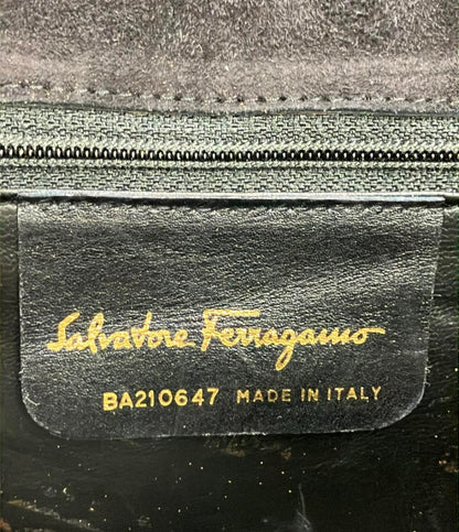 Salvatore Ferragamo クラッチバッグ ショルダーバッグ 2WAY レディース サルヴァトーレフェラガモ
