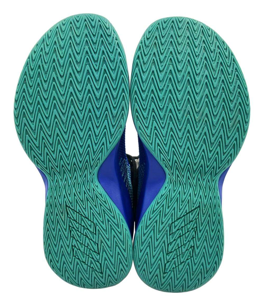 美品 アディダス ローカットスニーカー EXPLOSIVE IGNITE K Ver2 B96479 レディース SIZE 24.0 (L) adidas