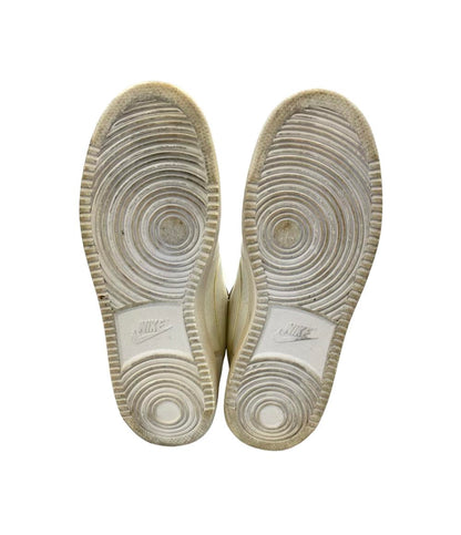 NIKE ミドルカットスニーカー COURT BOROUGH MID 838938-111 メンズ SIZE 28.5 (XL) ナイキ