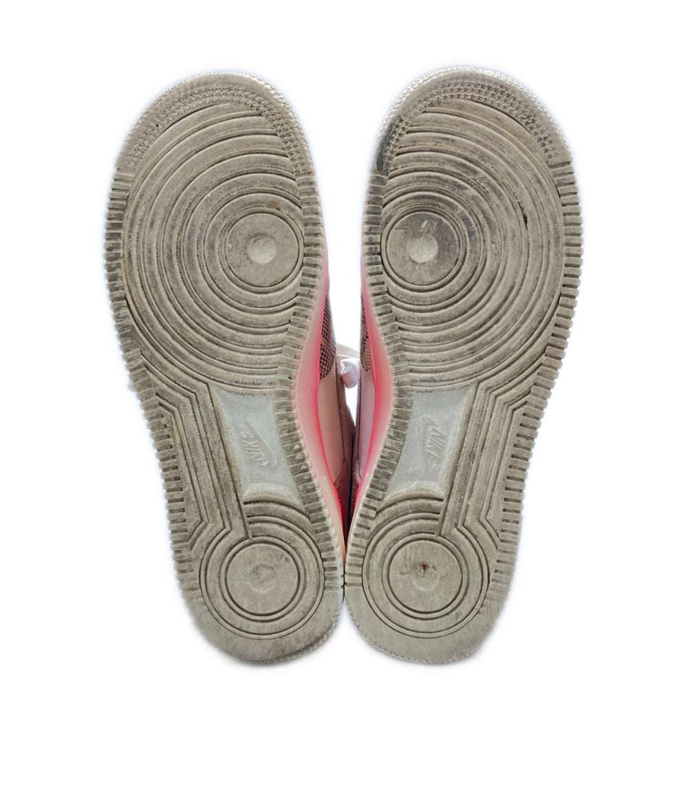 NIKE ローカットスニーカー Air Force 1 '07 LX Our Force 1 DV1031-030 レディース SIZE 24.5 ナイキ