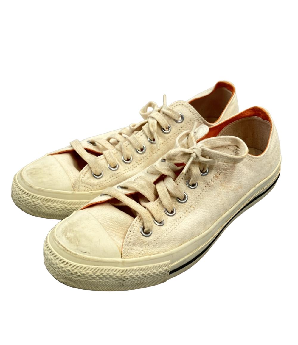 CONVERSE ローカットスニーカー メンズ SIZE 27.5 (L) コンバース