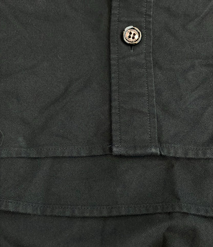 BURBERRY 長袖 ホースフェリーロゴプリントシャツ 8036769 メンズ SIZE S バーバリー