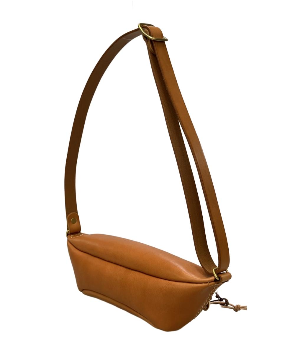 美品 HERZ ボディバッグ メンズ ヘルツ