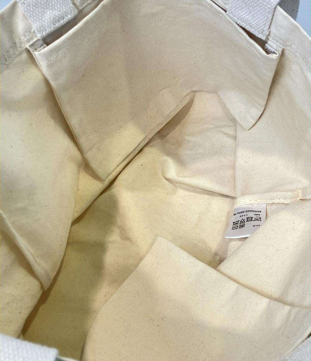 MAISON KITSUNE トートバッグ 肩掛け 狐 キツネ レディース メンズ メゾンキツネ