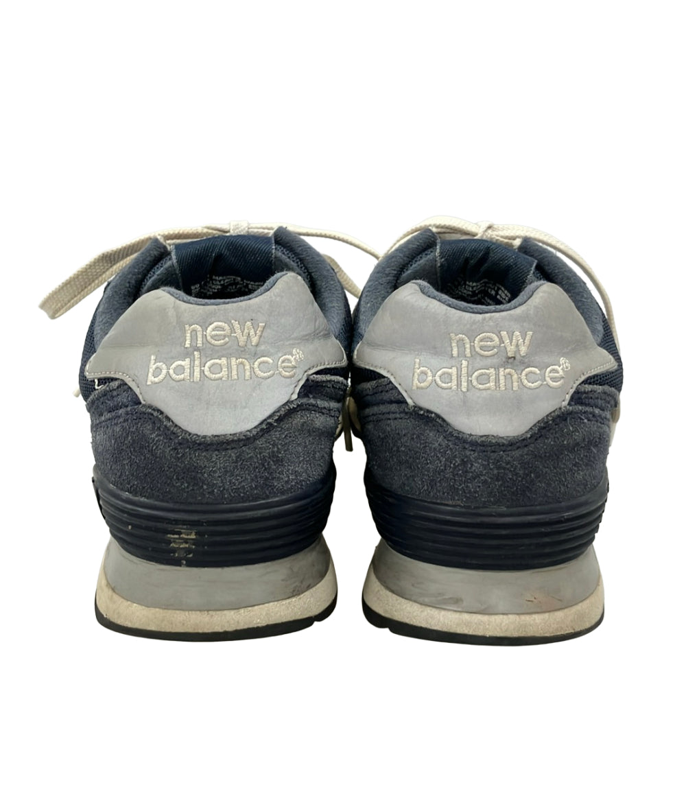NEW BALANCE ローカットスニーカー M574NN メンズ SIZE 27.0 ニューバランス