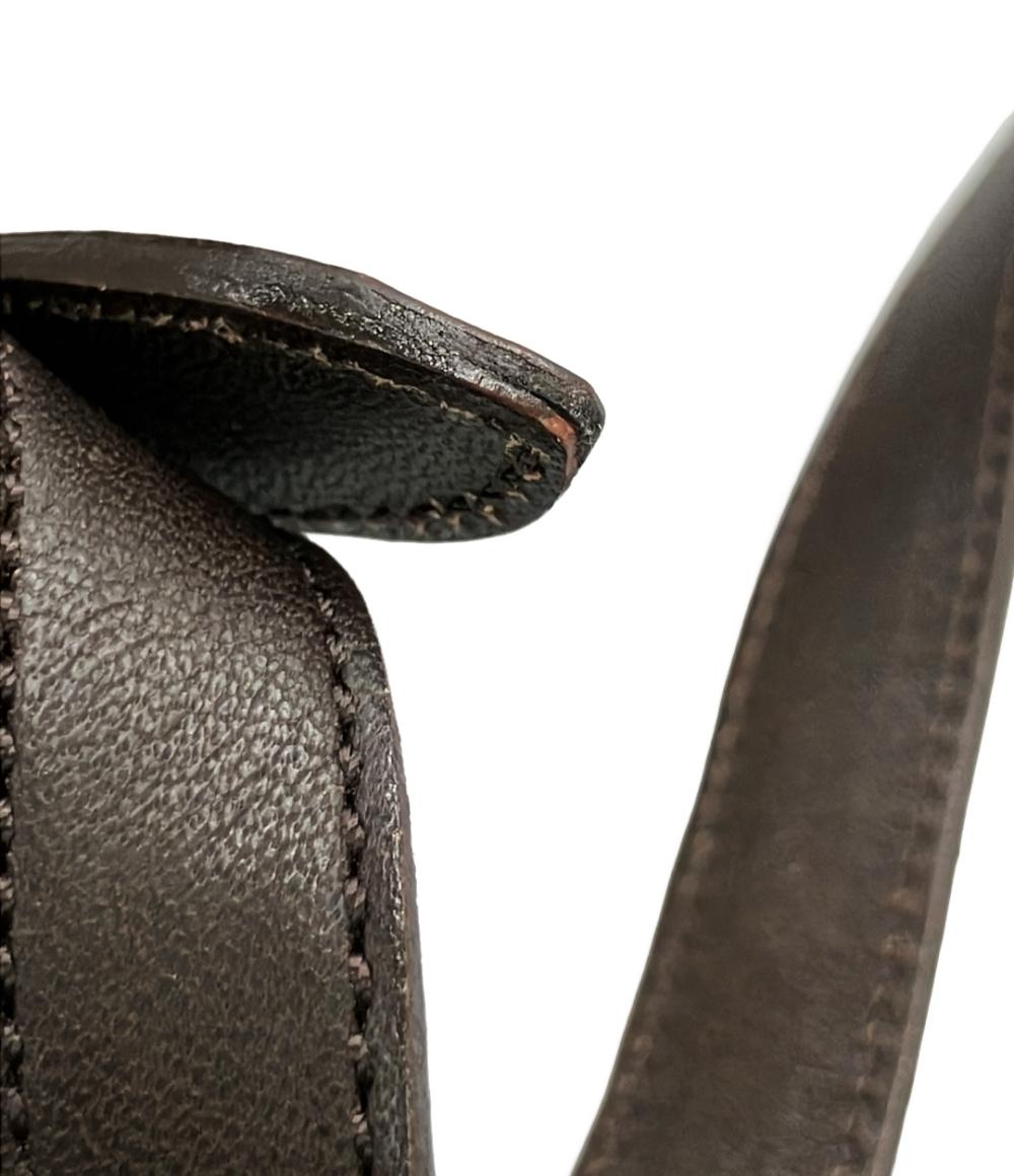 マーガレットハウエル ショルダーバッグ 肩掛け レザー レディース MARGARET HOWELL