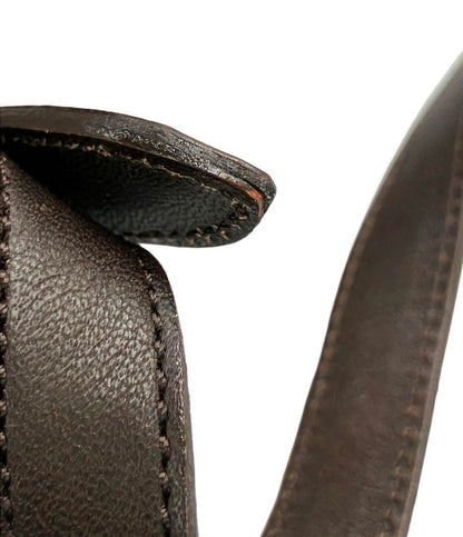 マーガレットハウエル ショルダーバッグ 肩掛け レザー レディース MARGARET HOWELL