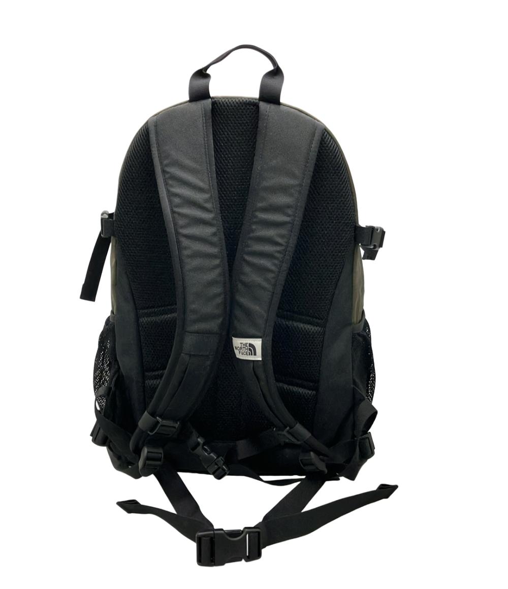 美品 THE NORTH FACE リュック BORDER LINE II NM82180A メンズ ザ・ノース・フェイス