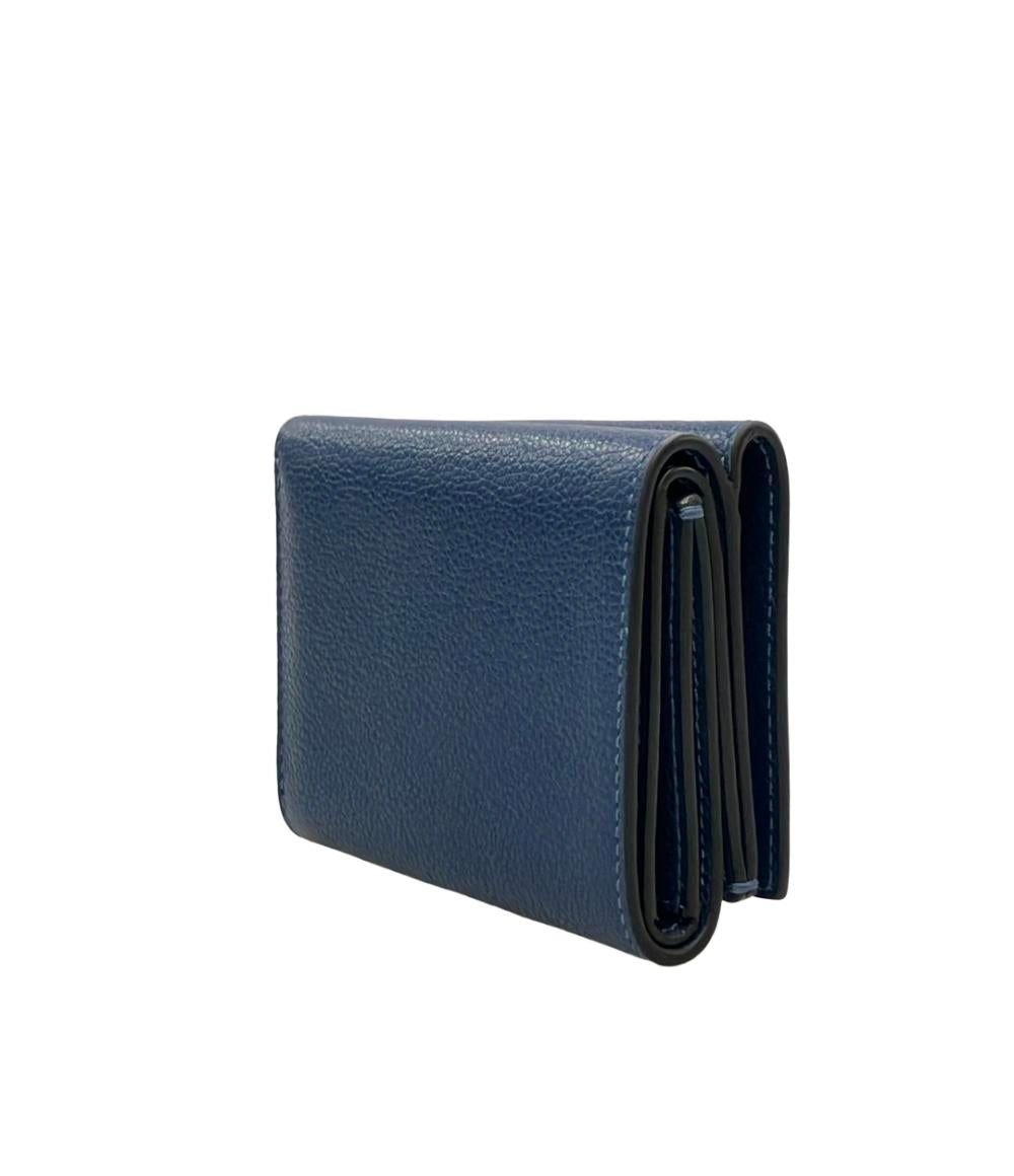 【新品】納品書有り COACH コーチ 財布 折り財布 三つ折り財布 CAK12 送料無料 コーチ COACH アウトレット 父の日 メンズ 財布 三つ折り財布
