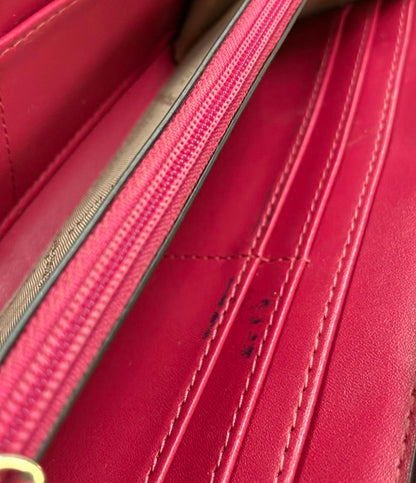 MICHAEL KORS ラウンドファスナー長財布 レディース マイケルコース