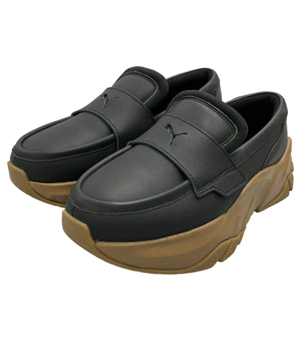 PUMA 厚底ローファー ローファー WNS 397730-03 レディース SIZE 23.5 プーマ