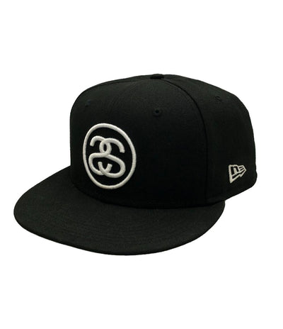 ニューエラ キャップ ×STUSSY メンズ SIZE 7 5/8 NEW ERA