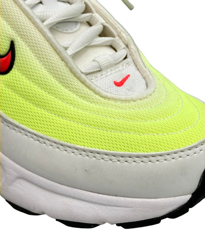 NIKE ローカットスニーカー サミットホワイト/ボルト エア マックス ポータル HF3053-104 レディース SIZE 23.0 (M) ナイキ