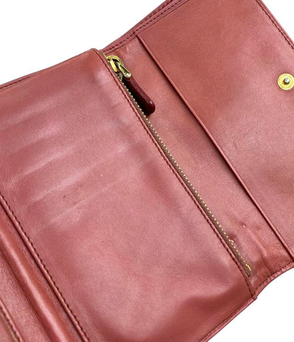 MIUMIU 三つ折り財布 レディース ミュウミュウ