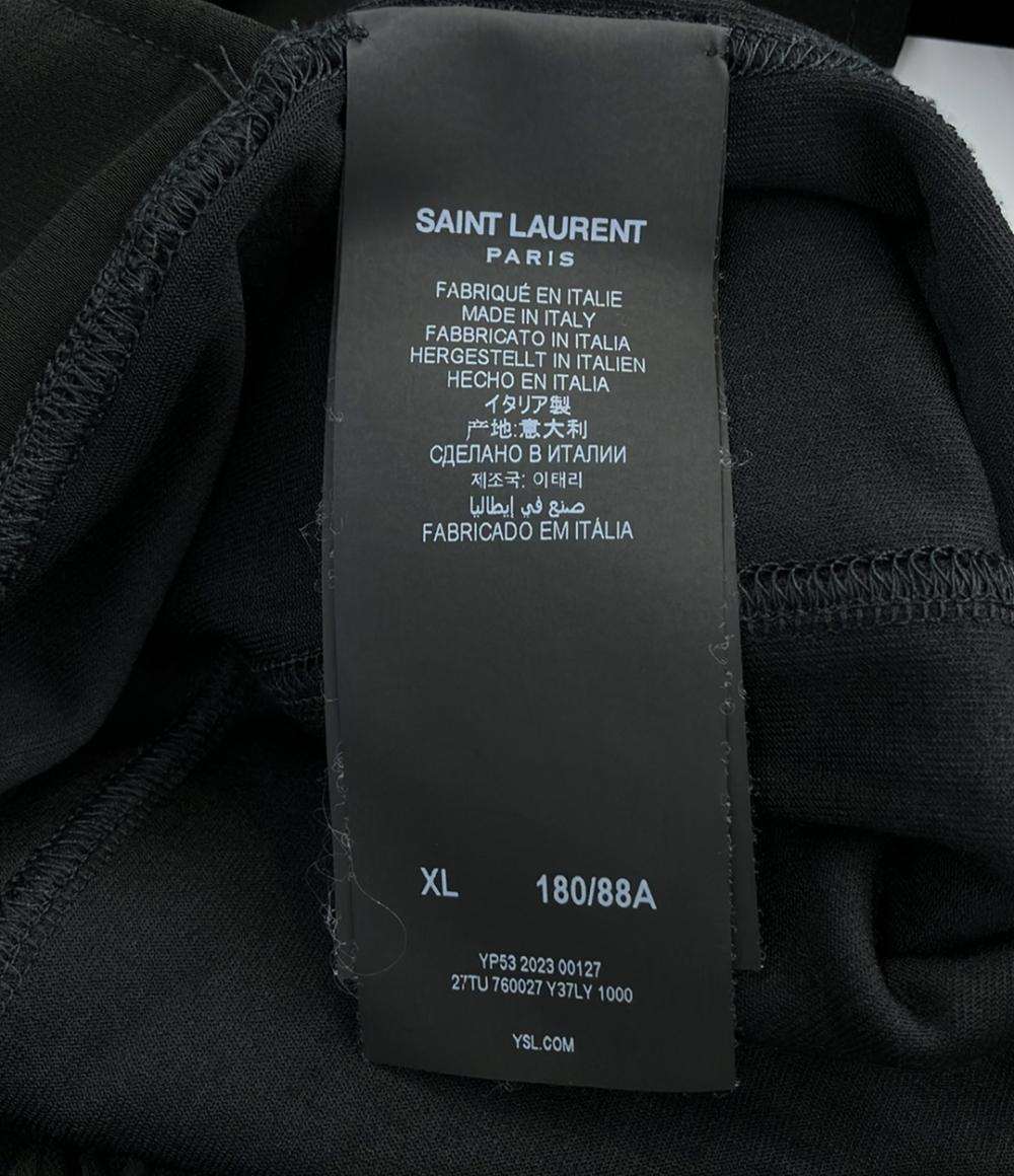 YVES SAINT LAURENT イージーパンツ ベロア Y37LY メンズ SIZE XL イヴ・サンローラン
