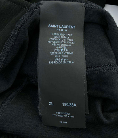 YVES SAINT LAURENT イージーパンツ ベロア Y37LY メンズ SIZE XL イヴ・サンローラン