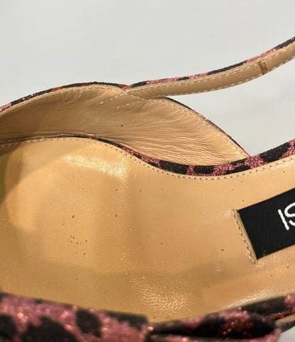 セルジオロッシ ミュール レディース SIZE 36 1/2 (M) Sergio Rossi