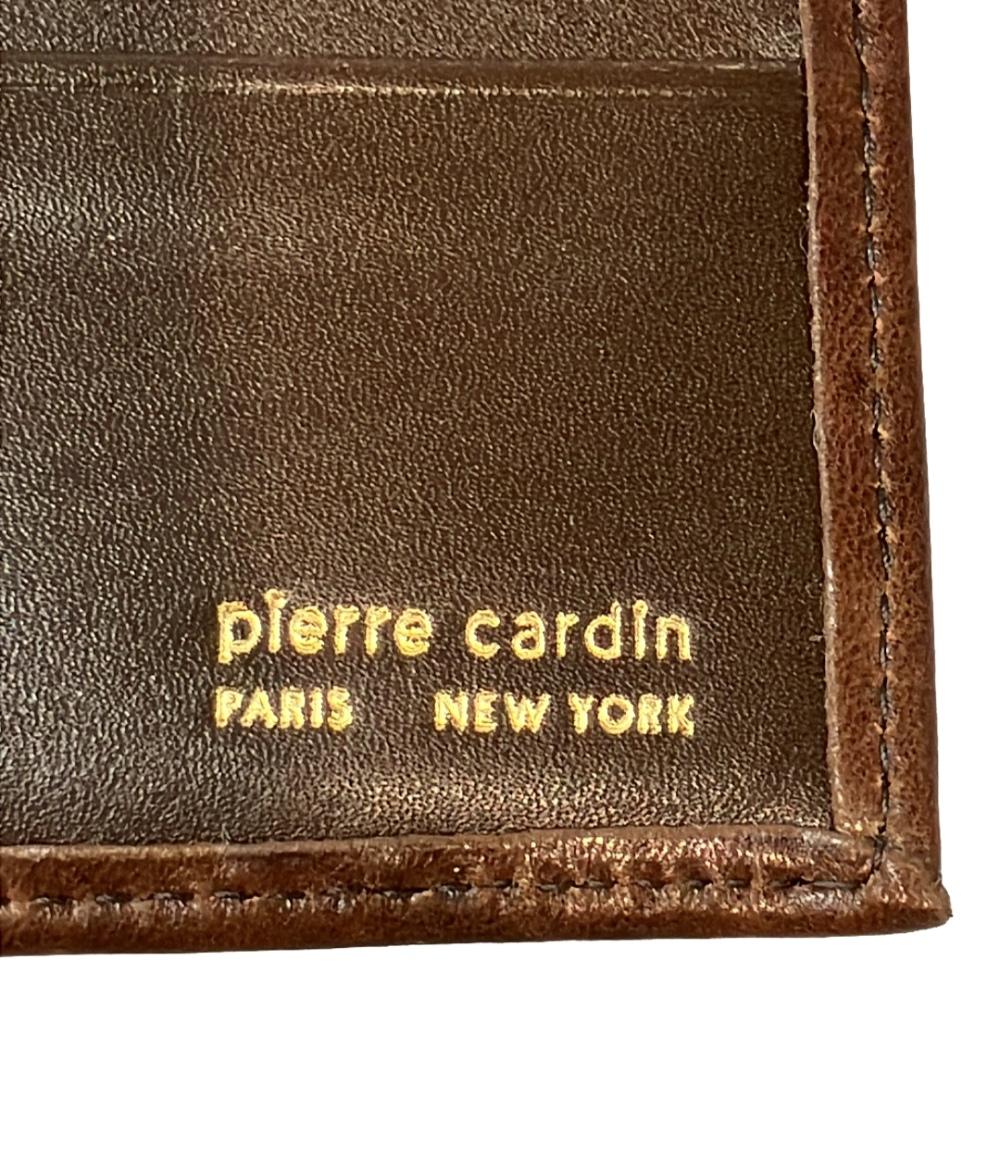 ピエールカルダン 二つ折り財布 札入れ メンズ Pierre Cardin