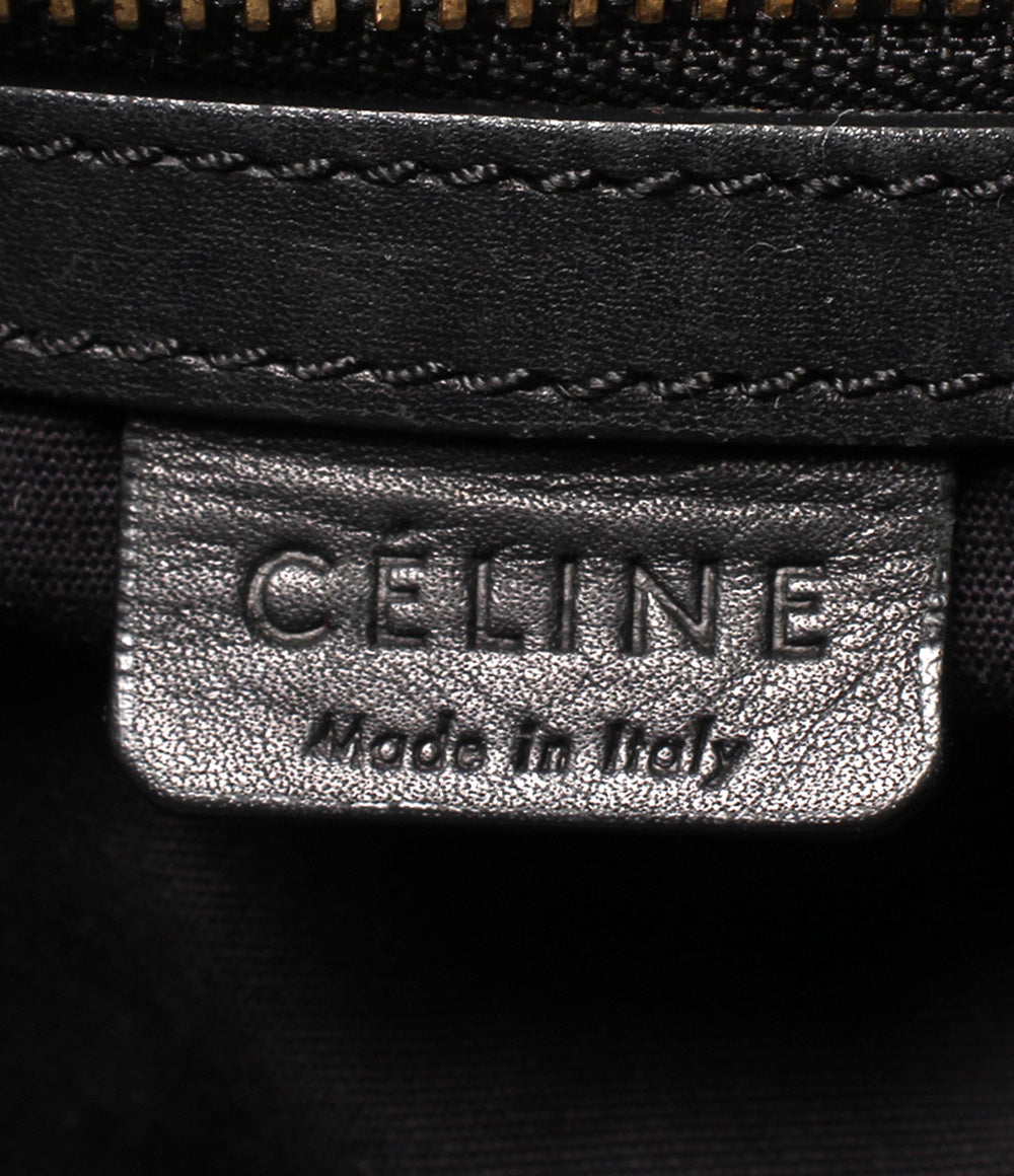 CELINE 2wayショルダーバッグ ハンドバッグ 肩掛け レディース セリーヌ