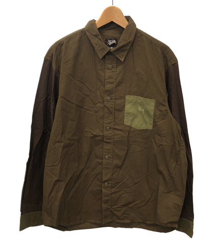 ステューシー  長袖シャツ      メンズ SIZE XL (XL以上) STUSSY