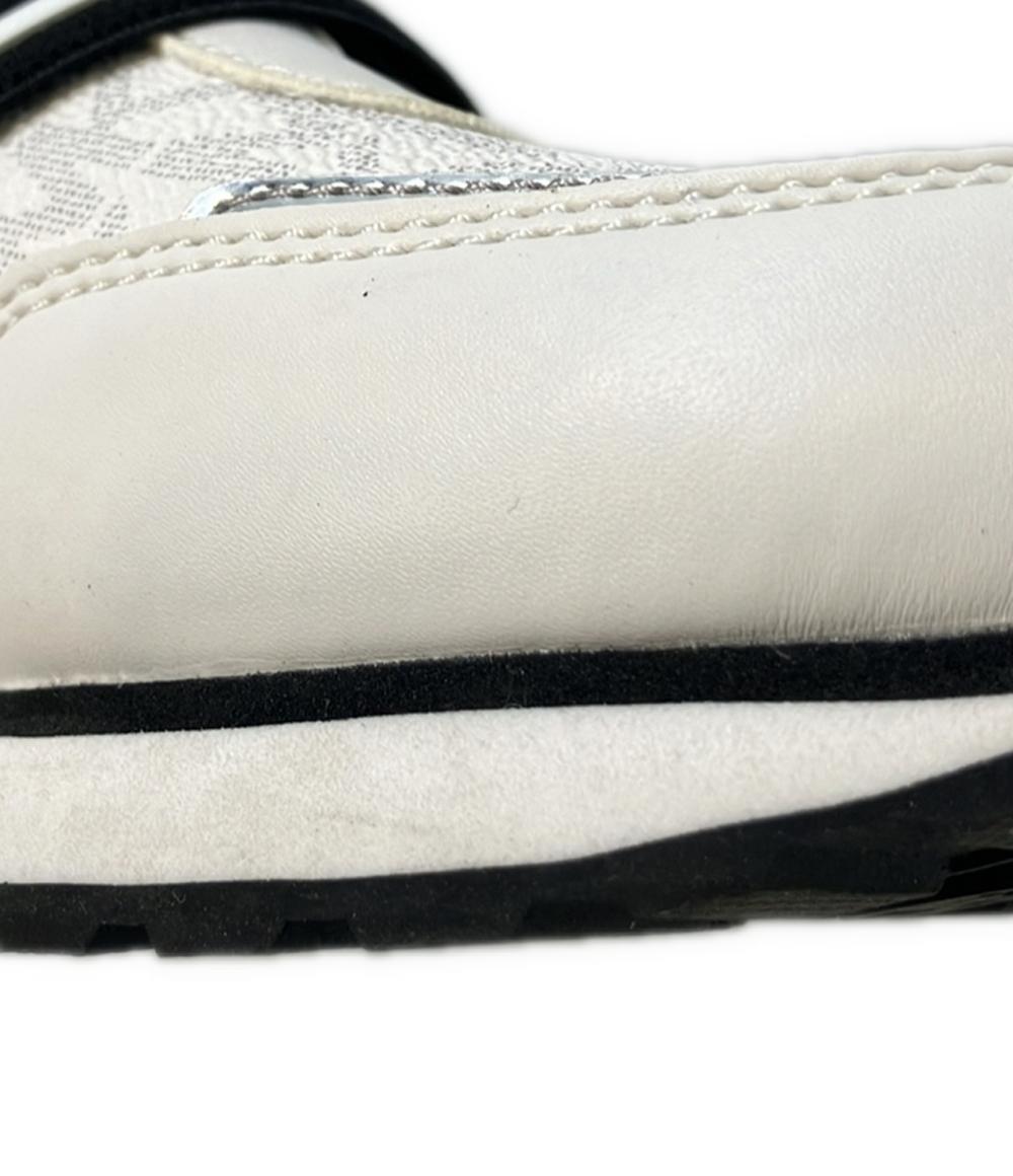 美品 MICHAEL KORS スリッポン レディース SIZE 6M 23.0 マイケルコース