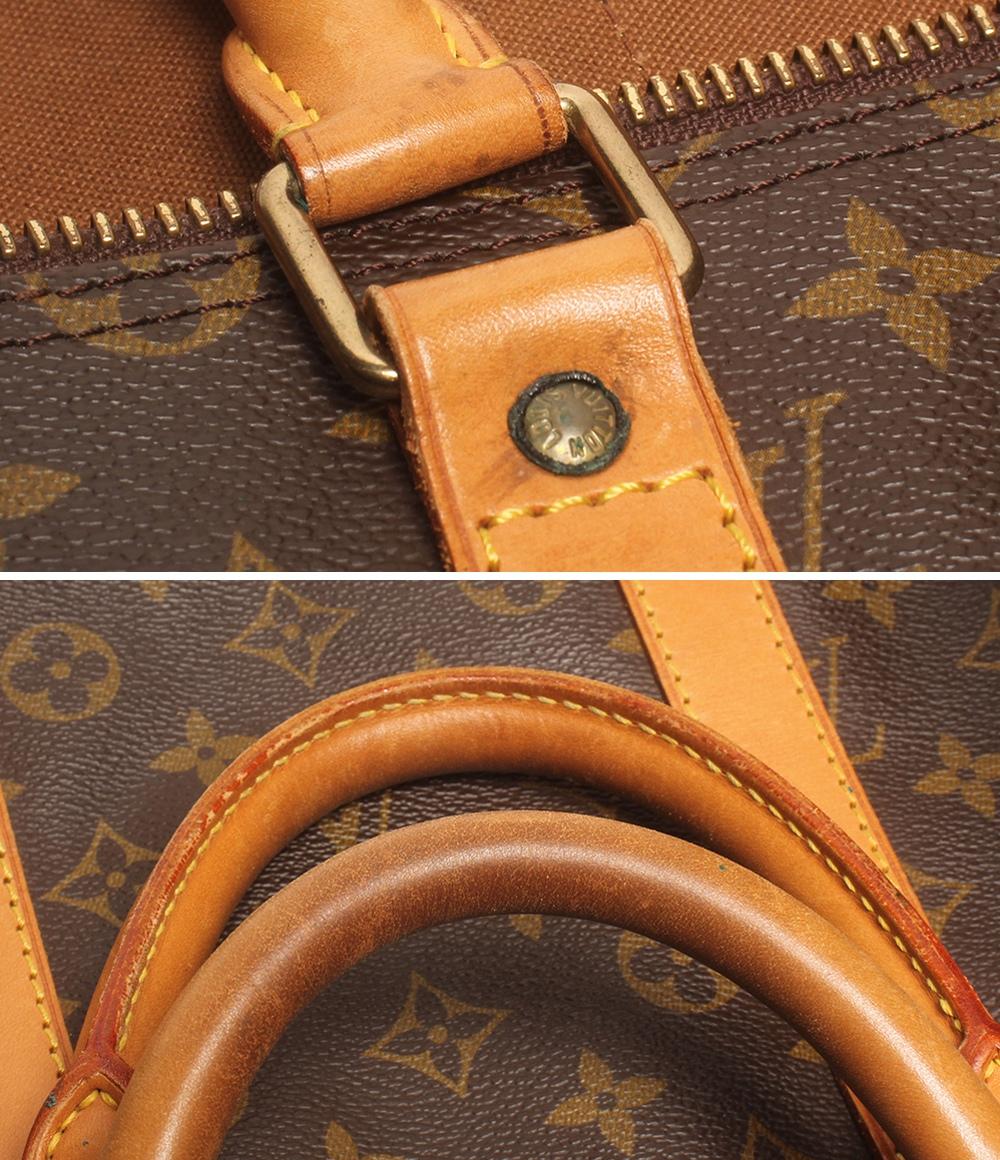 ルイ・ヴィトン ボストンバッグ キーポル55 モノグラム M41424 ユニセックス LOUIS VUITTON