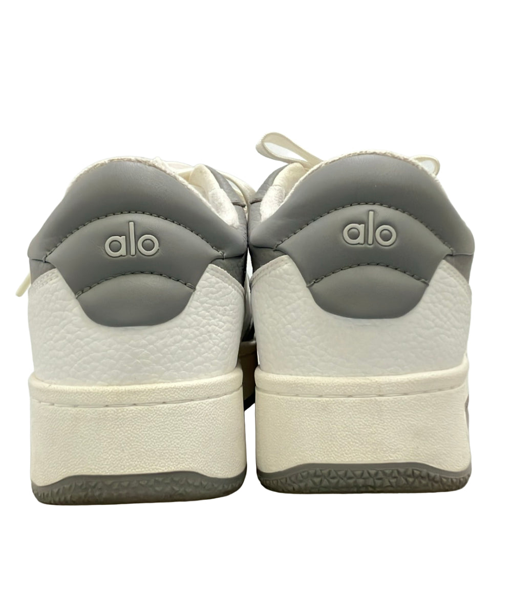 alo yoga ローカットスニーカー リカバリー モード スニーカー レディース SIZE 24.5 アローヨガ