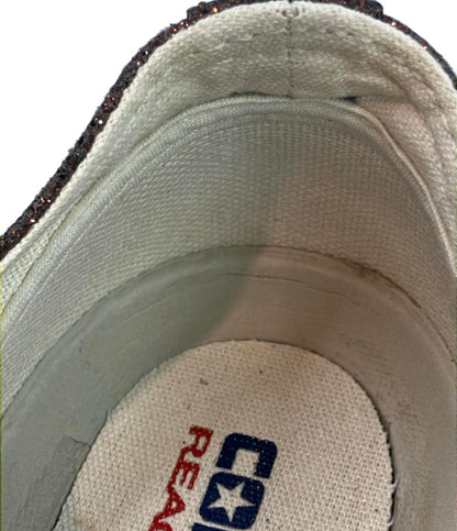 コンバース ローカットスニーカー オールスター R グリッターOX 1SD534 レディース SIZE 24.5 (L) CONVERSE