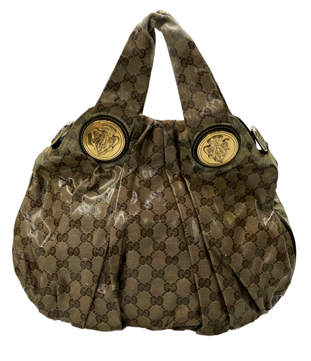 訳あり GUCCI ハンドバッグ GGクリスタル 203486.497927 レディース グッチ