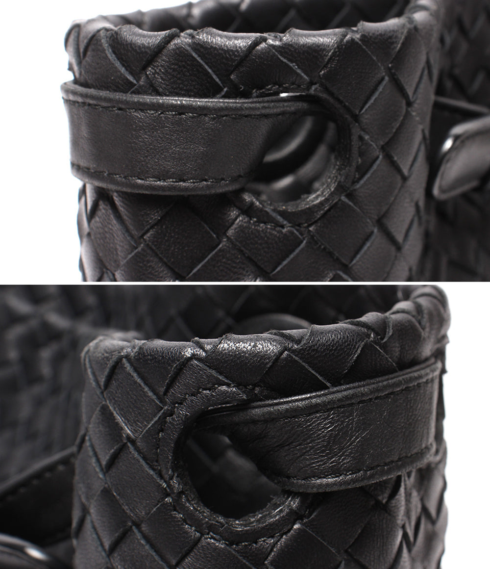 BOTTEGA VENETA ハンドバッグ ガルダバッグ イントレチャート レディース ボッテガ・ヴェネタ