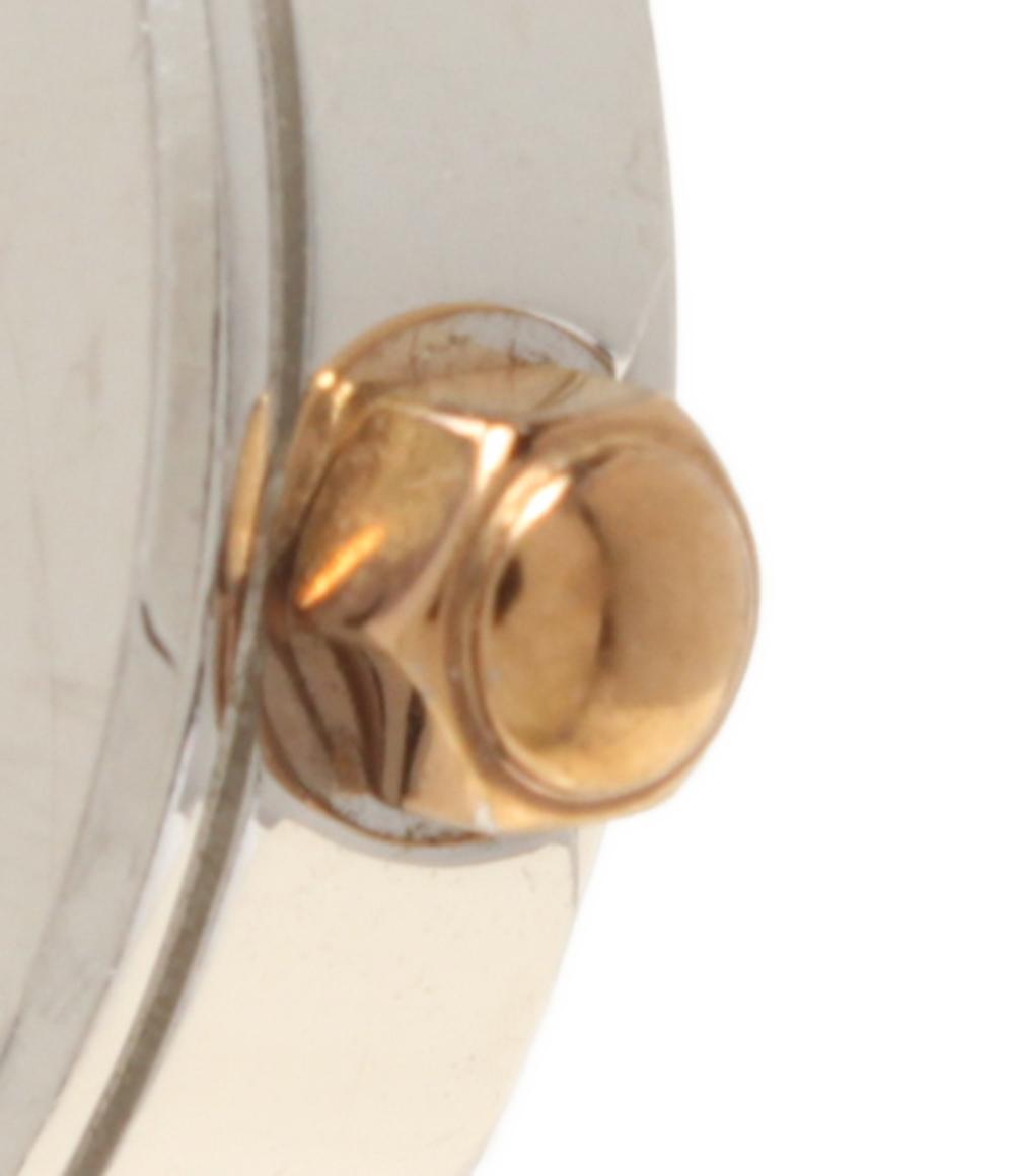 MICHEL KLEIN 腕時計 クオーツ ピンク系 1N01-K970 レディース ミッシェルクラン