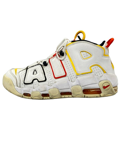 ナイキ ミドルカットスニーカー AIR MORE UPTEMPO RAYGUNS DD9223-100 メンズ SIZE 27.5 (L) NIKE