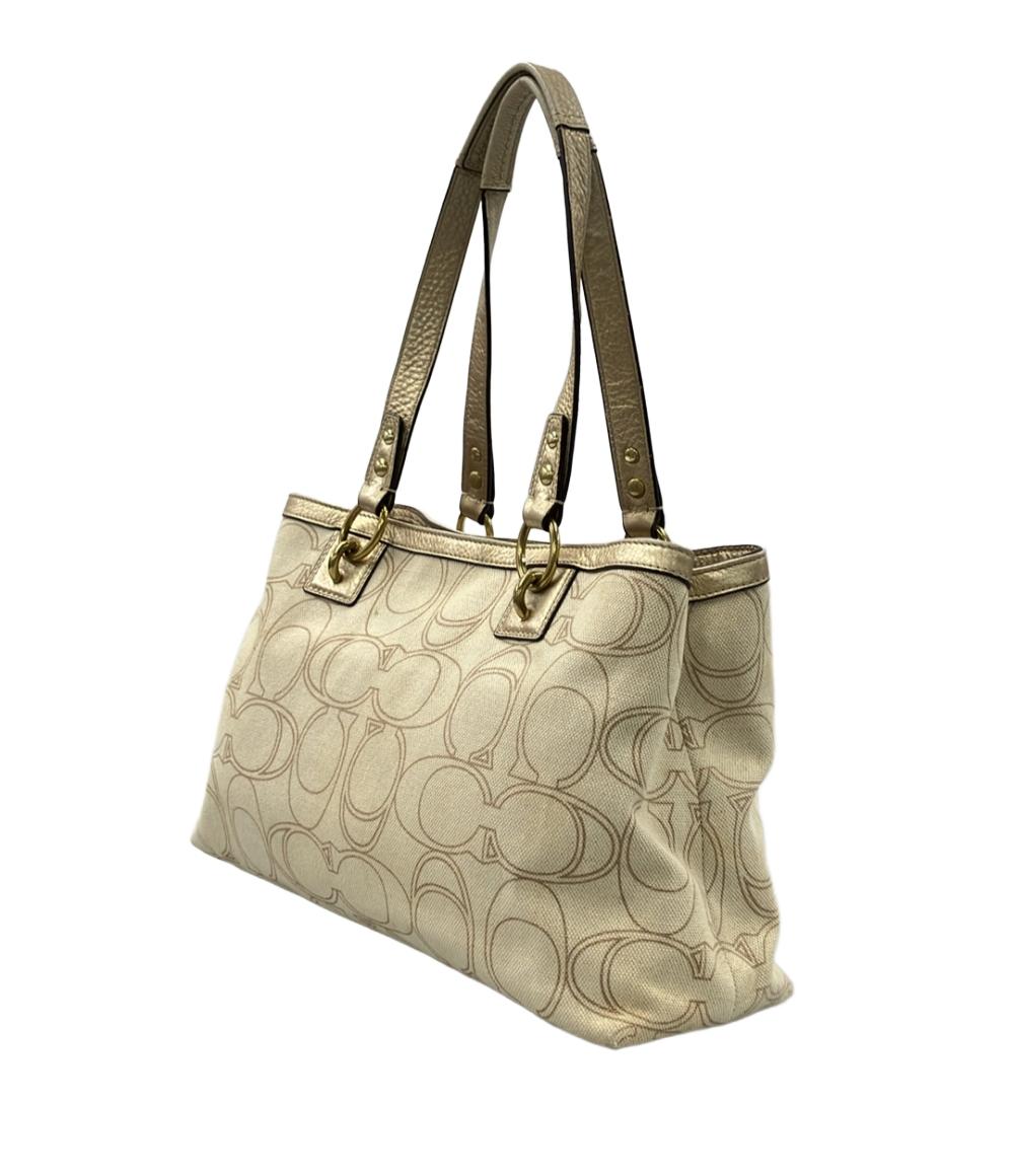 COACH トートバッグ 肩掛け シグネチャー F19231 レディース コーチ