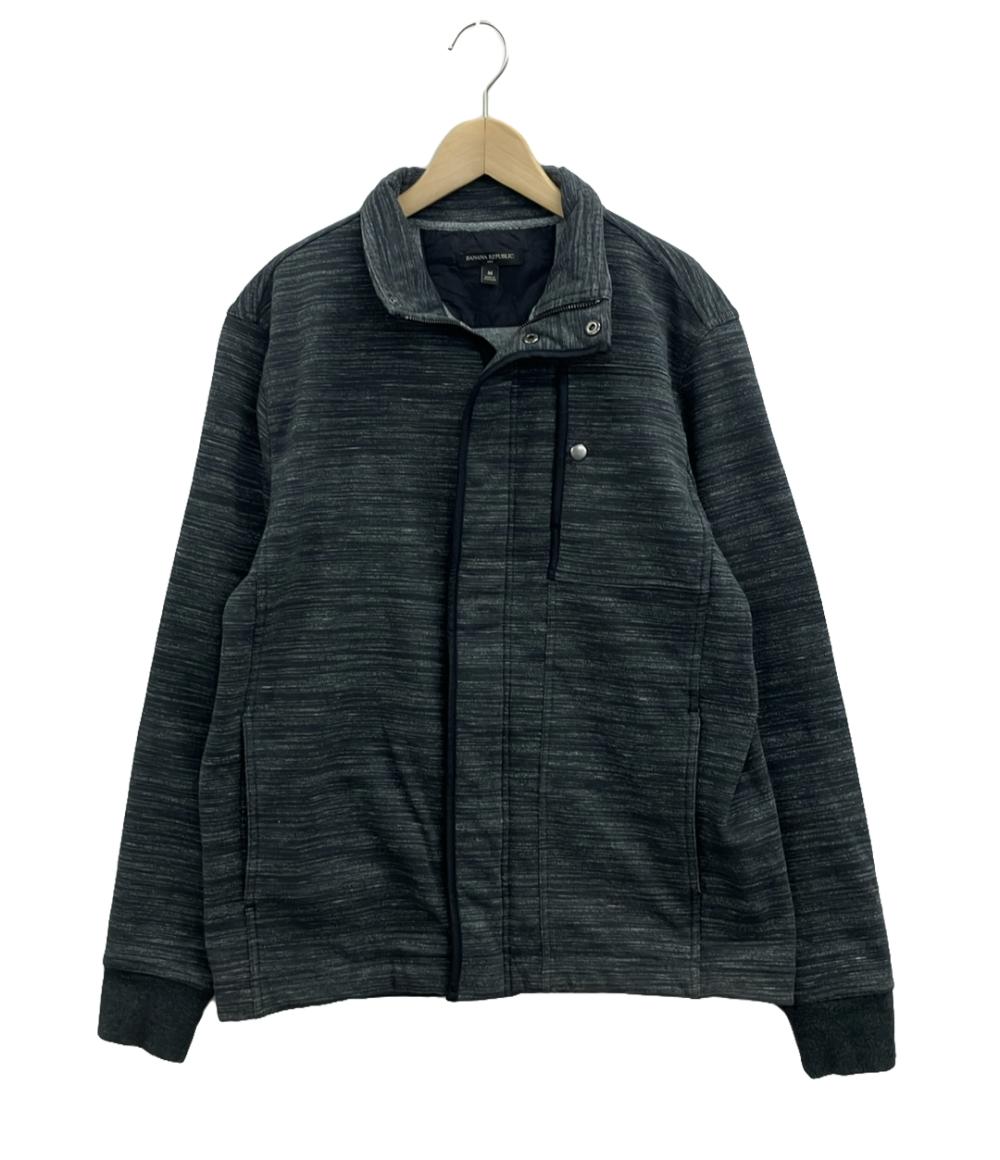 バナナリパブリック スウェット ジャケット メンズ SIZE M (M) Banana Republic