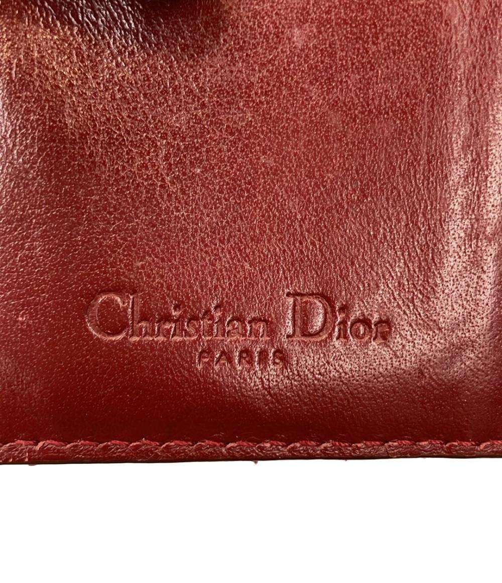 クリスチャンディオール カードケース 名刺入れ レディース Christian Dior