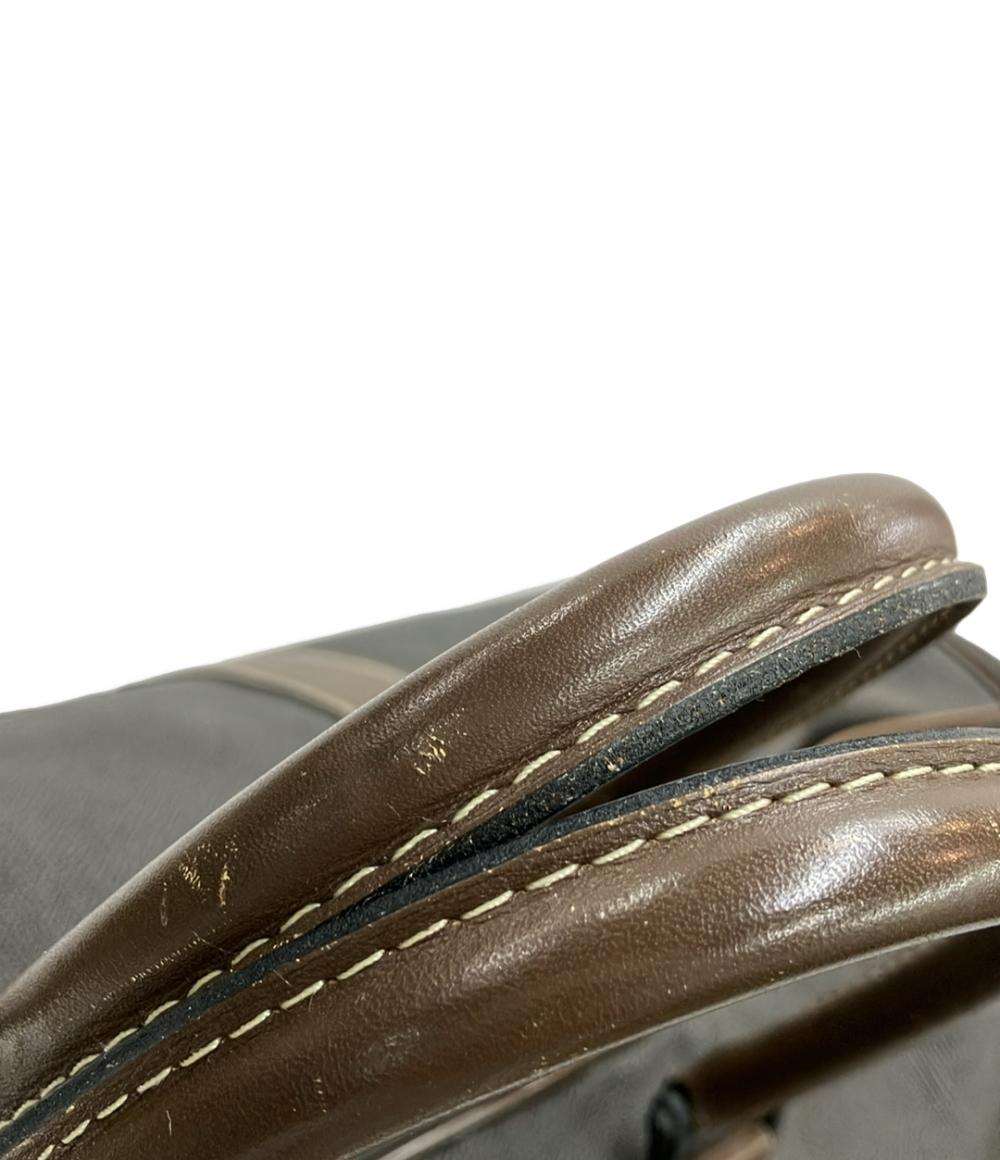 Dunhill ボストンバッグ ショルダーバッグ 2WAY メンズ ダンヒル