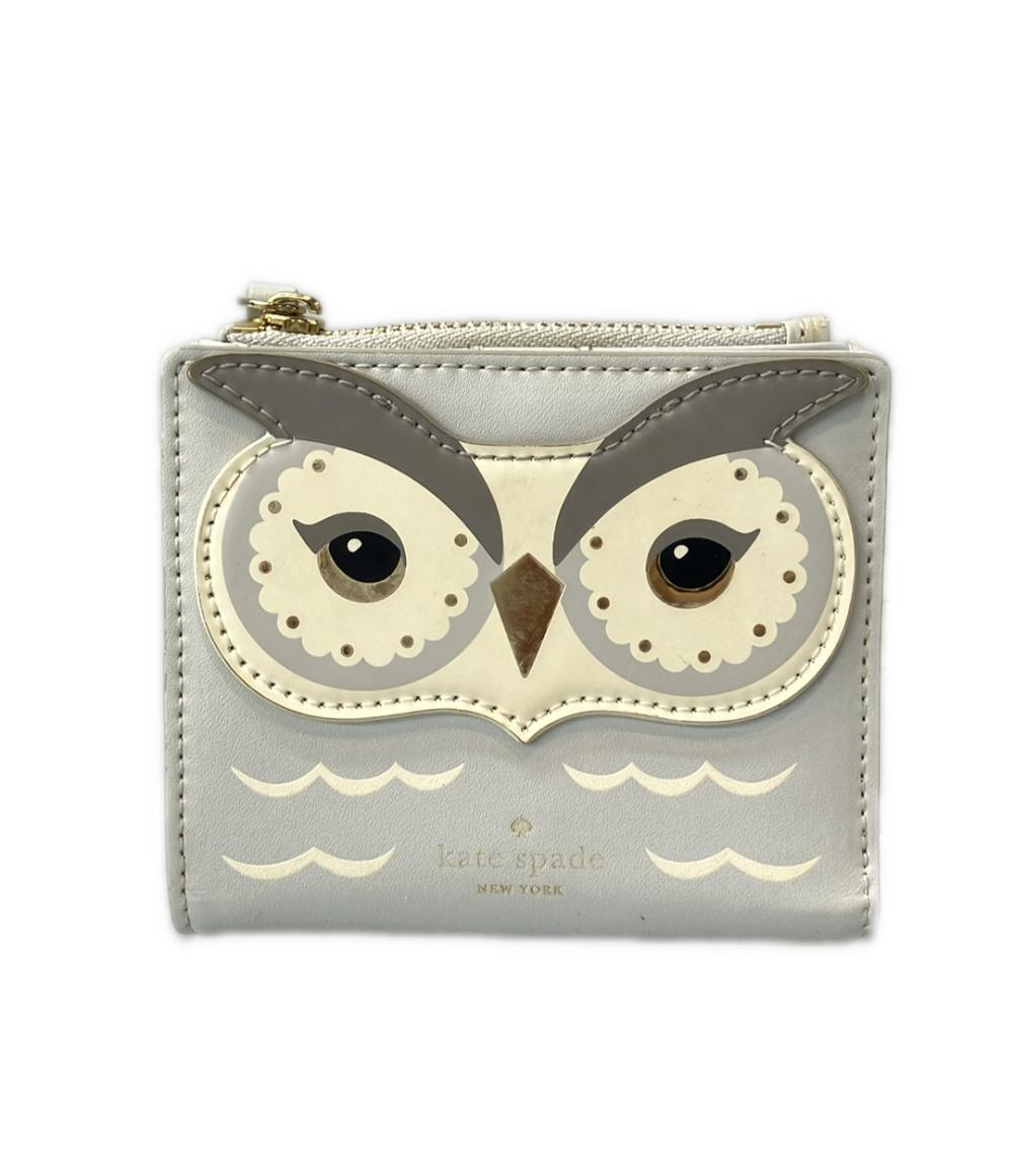 ケイトスペード 二つ折り財布 レディース Kate Spade